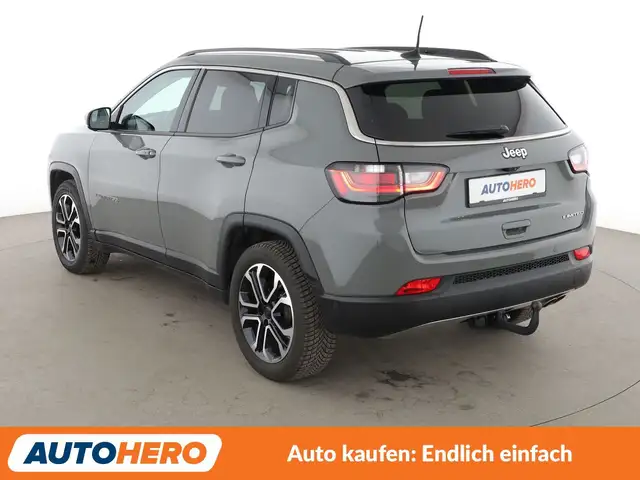 Jeep Compass view 4