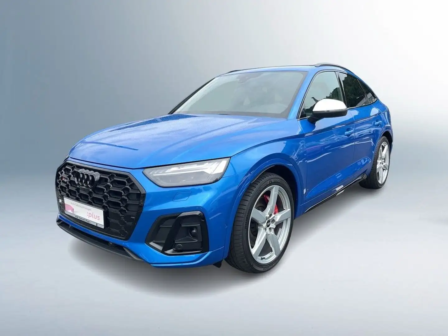 Audi SQ5 3.0 TDI quattro Pano Matrix LED B& Grau - 2
