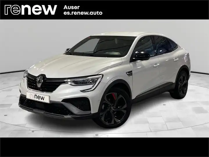 Renault Arkana RS Line TCe EDC Micro Híbr. (2021) 2021