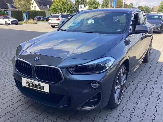 BMW X2 M 35i + GARANTIE + 1.HAND