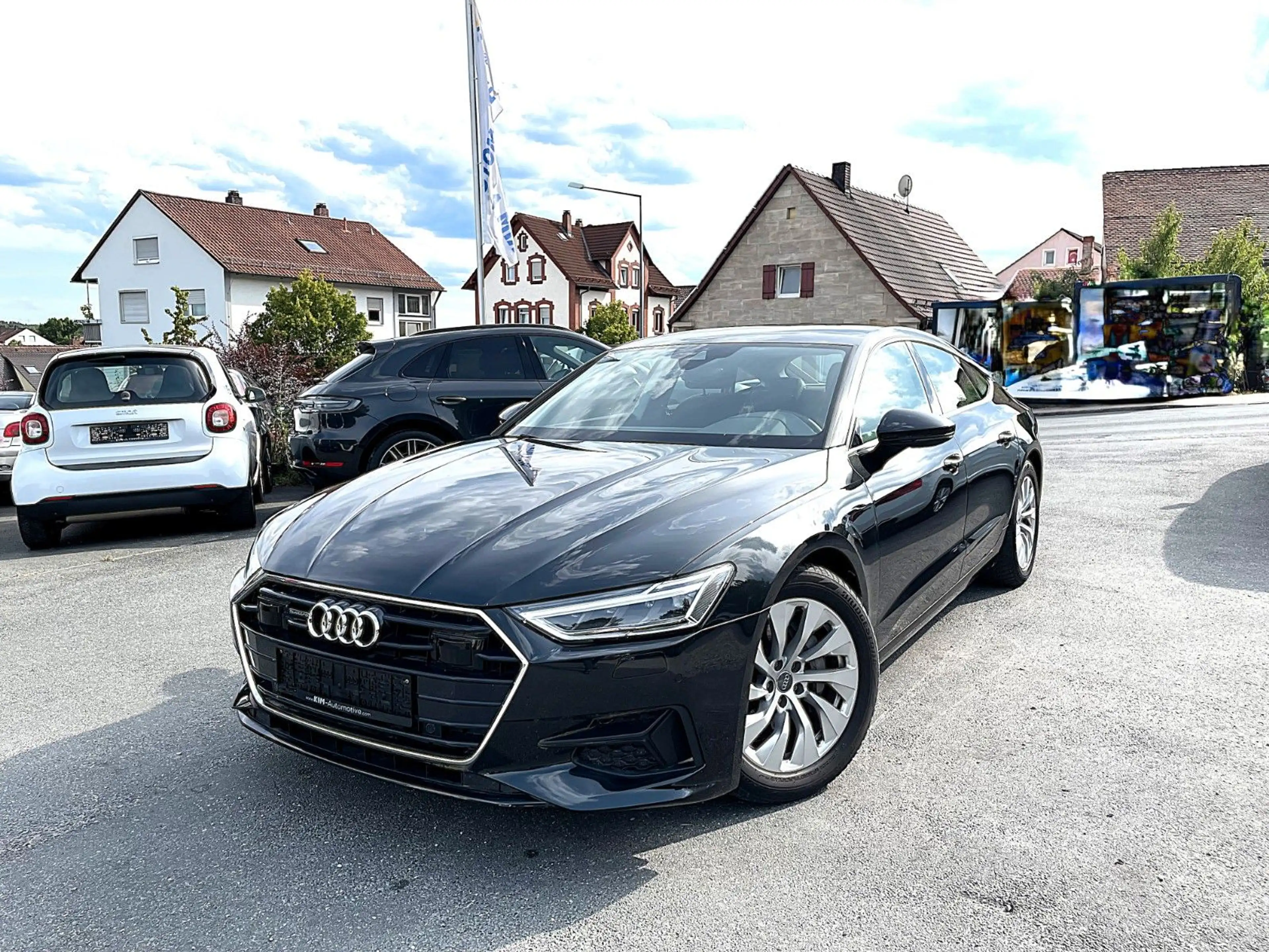 Audi A7 Sportback 45 TDIQuattro"TOP"MASSAGE/MATRIX/ACC