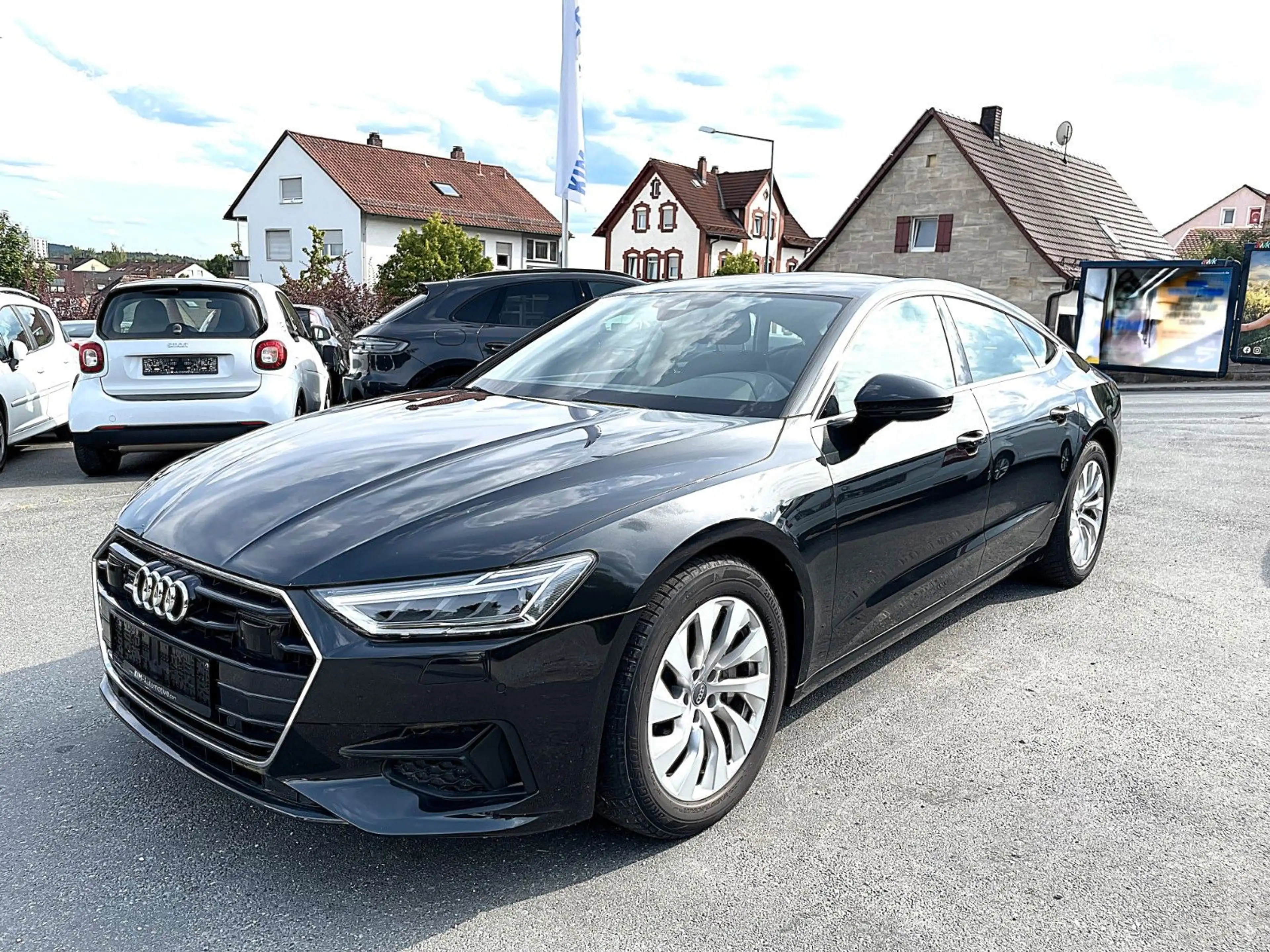 Audi A7 Sportback 45 TDIQuattro"TOP"MASSAGE/MATRIX/ACC — photo 4