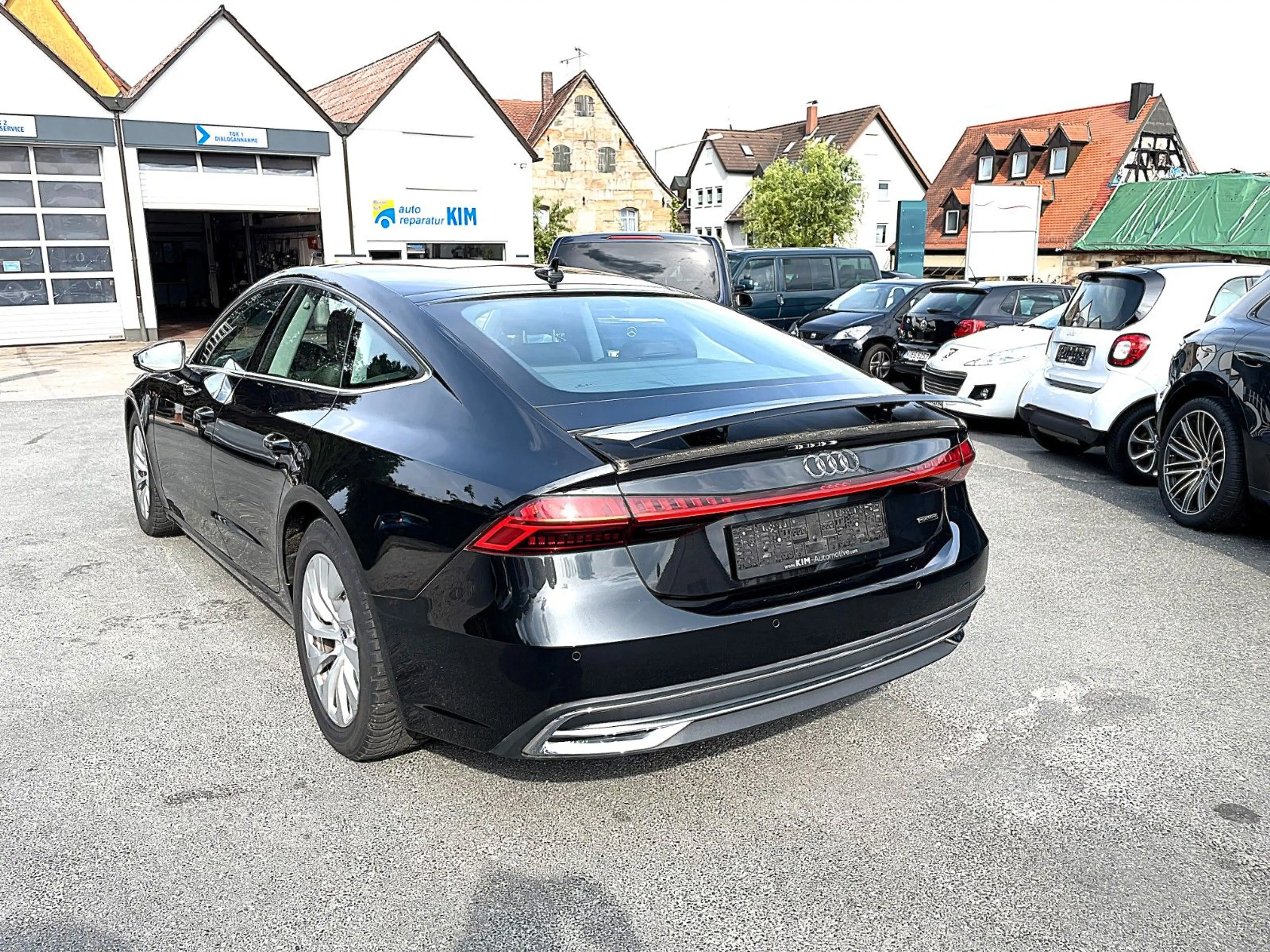 Audi A7 Sportback 45 TDIQuattro"TOP"MASSAGE/MATRIX/ACC — photo 5