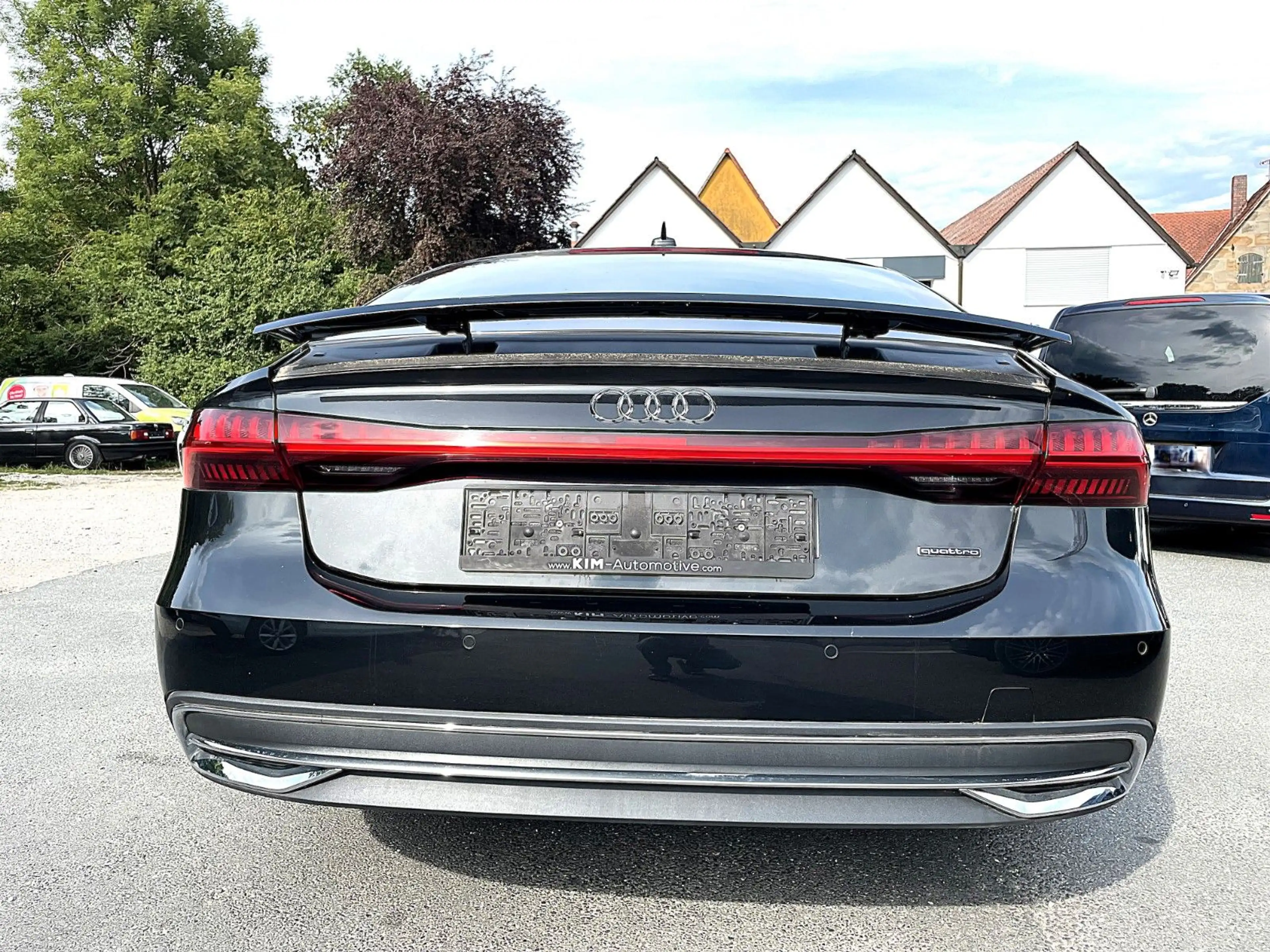 Audi A7 Sportback 45 TDIQuattro"TOP"MASSAGE/MATRIX/ACC — photo 7