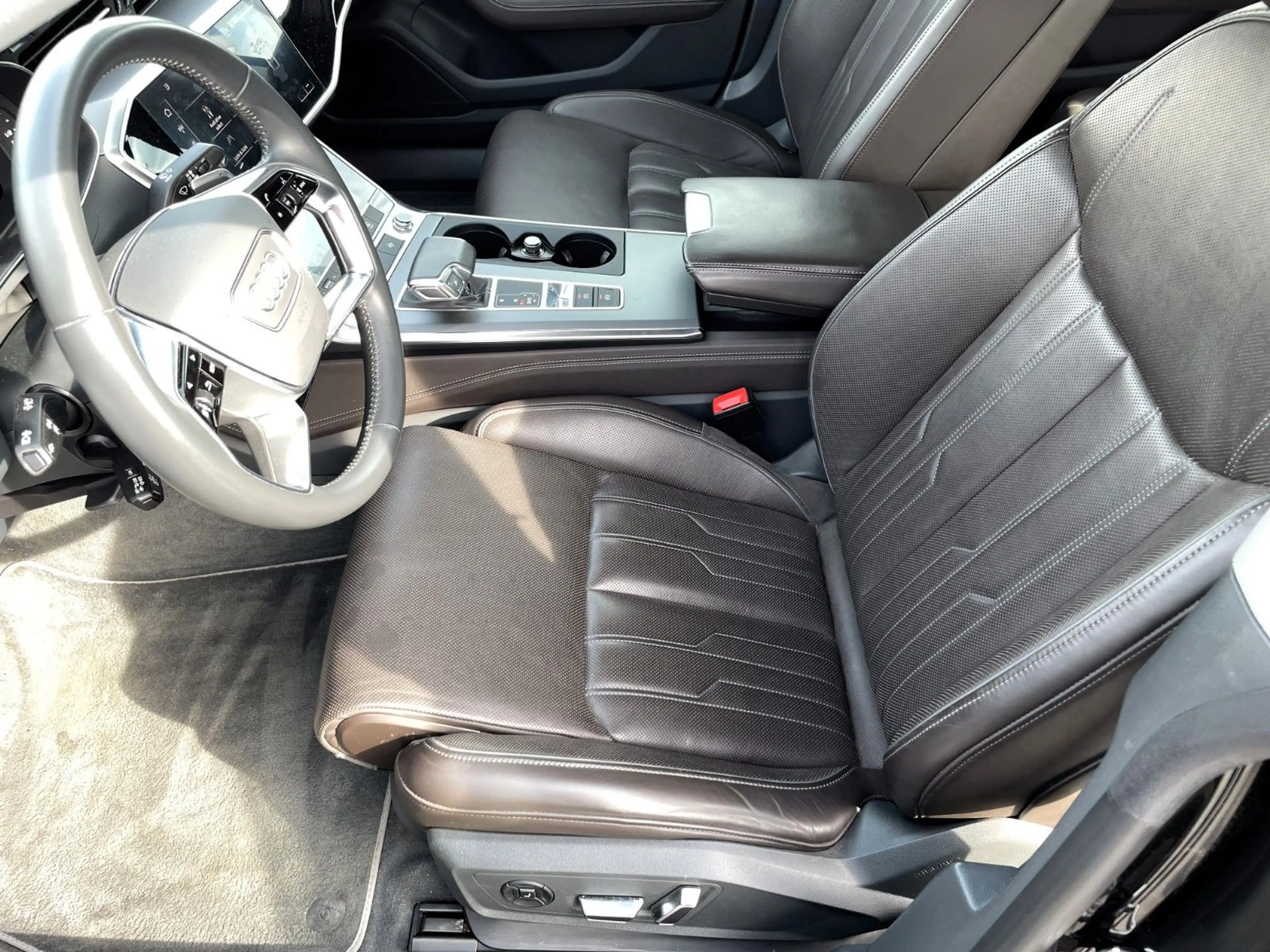 Audi A7 Sportback 45 TDIQuattro"TOP"MASSAGE/MATRIX/ACC — photo 15