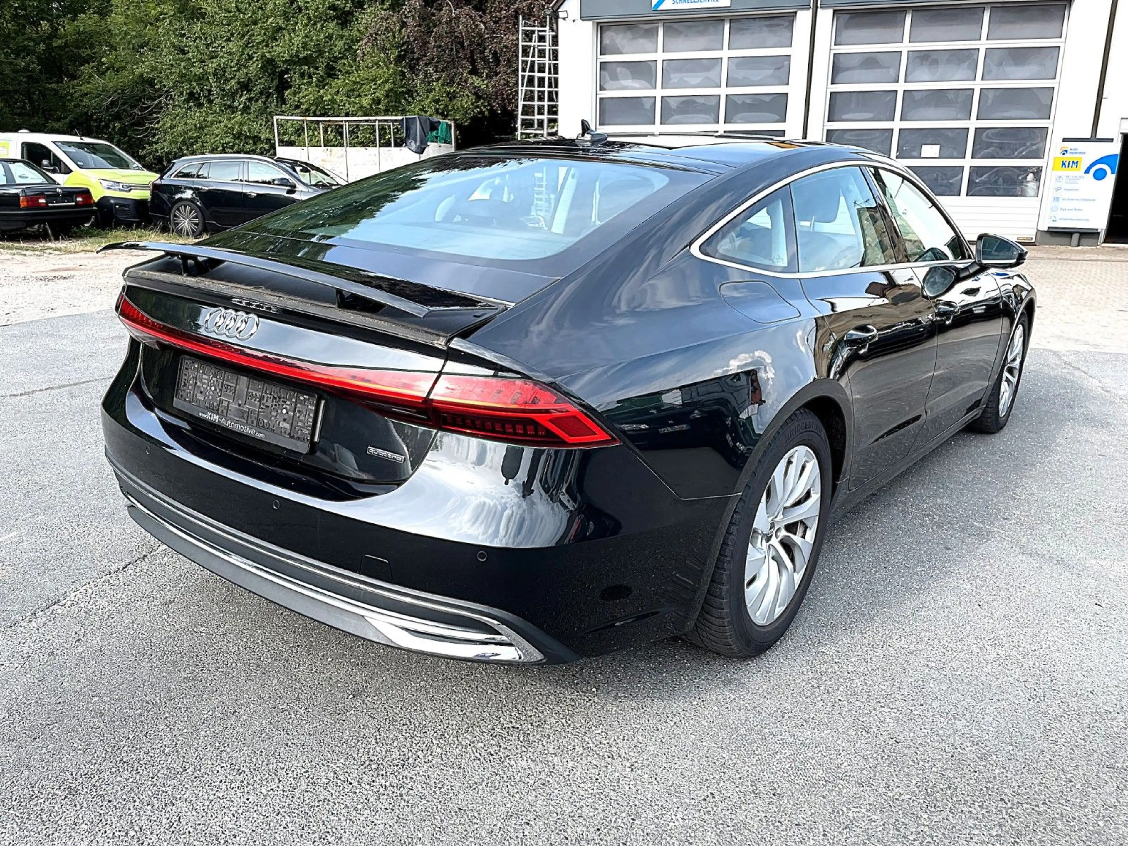 Audi A7 Sportback 45 TDIQuattro"TOP"MASSAGE/MATRIX/ACC — photo 6