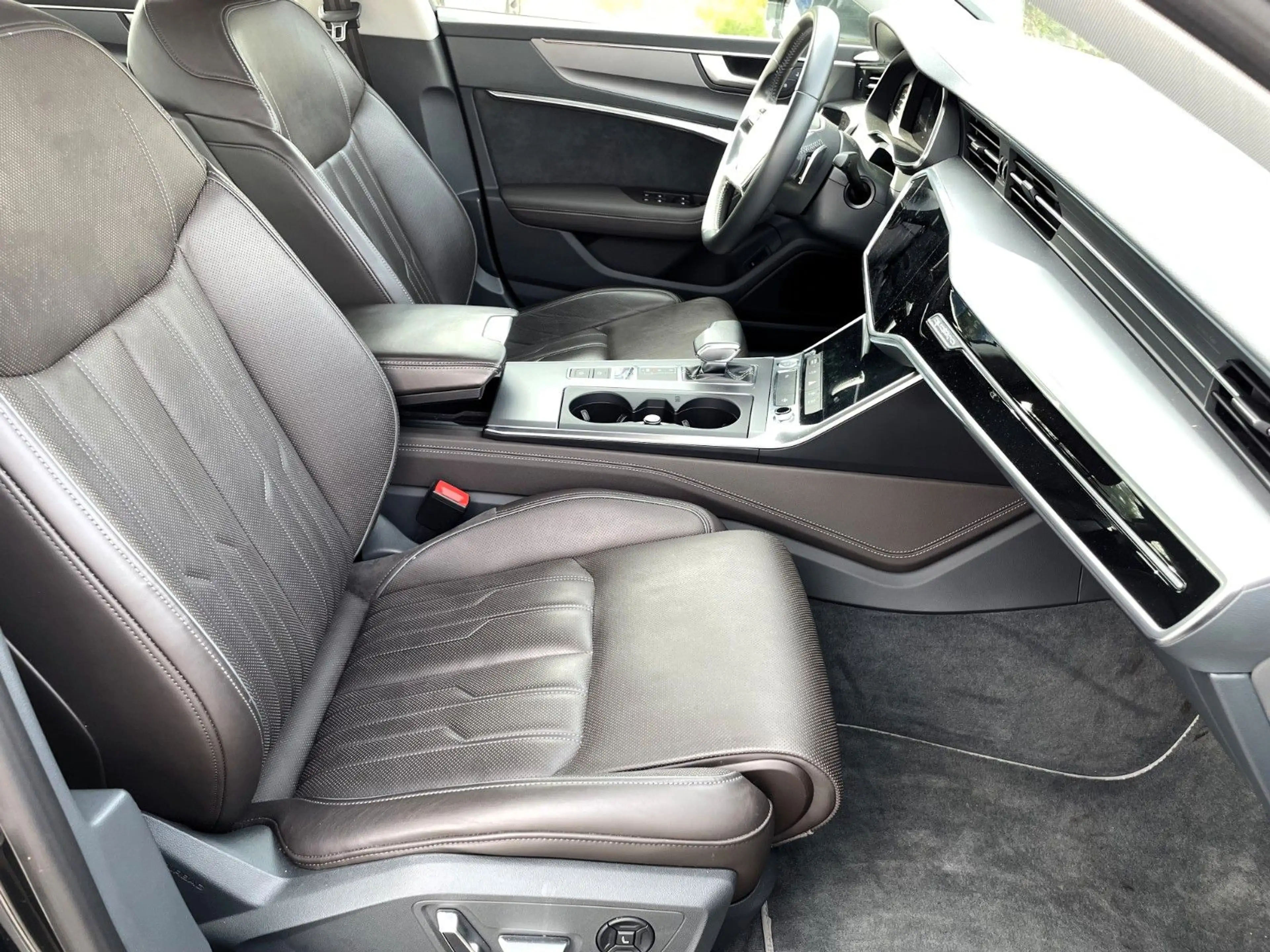 Audi A7 Sportback 45 TDIQuattro"TOP"MASSAGE/MATRIX/ACC — photo 13