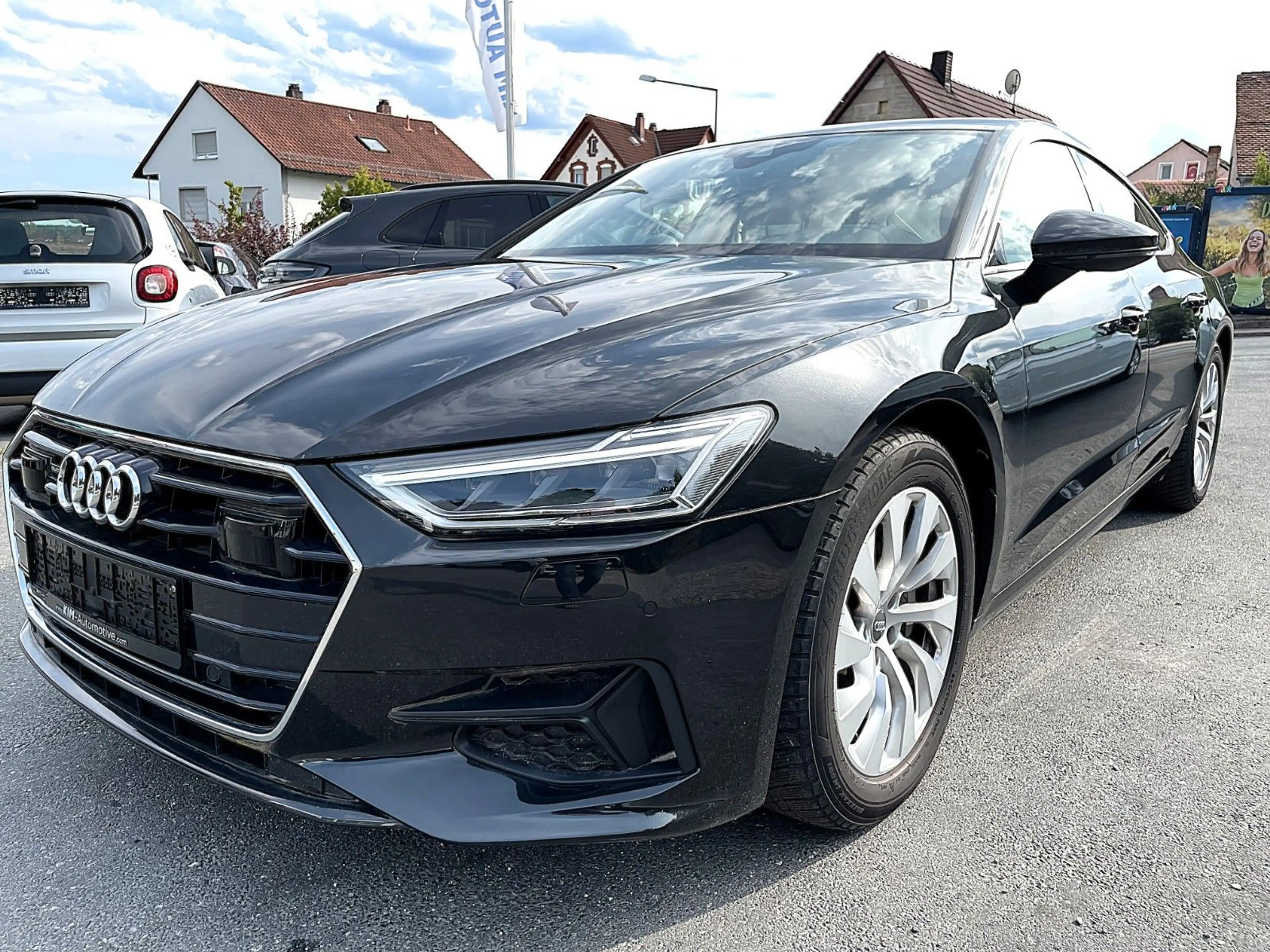 Audi A7 Sportback 45 TDIQuattro"TOP"MASSAGE/MATRIX/ACC — photo 10