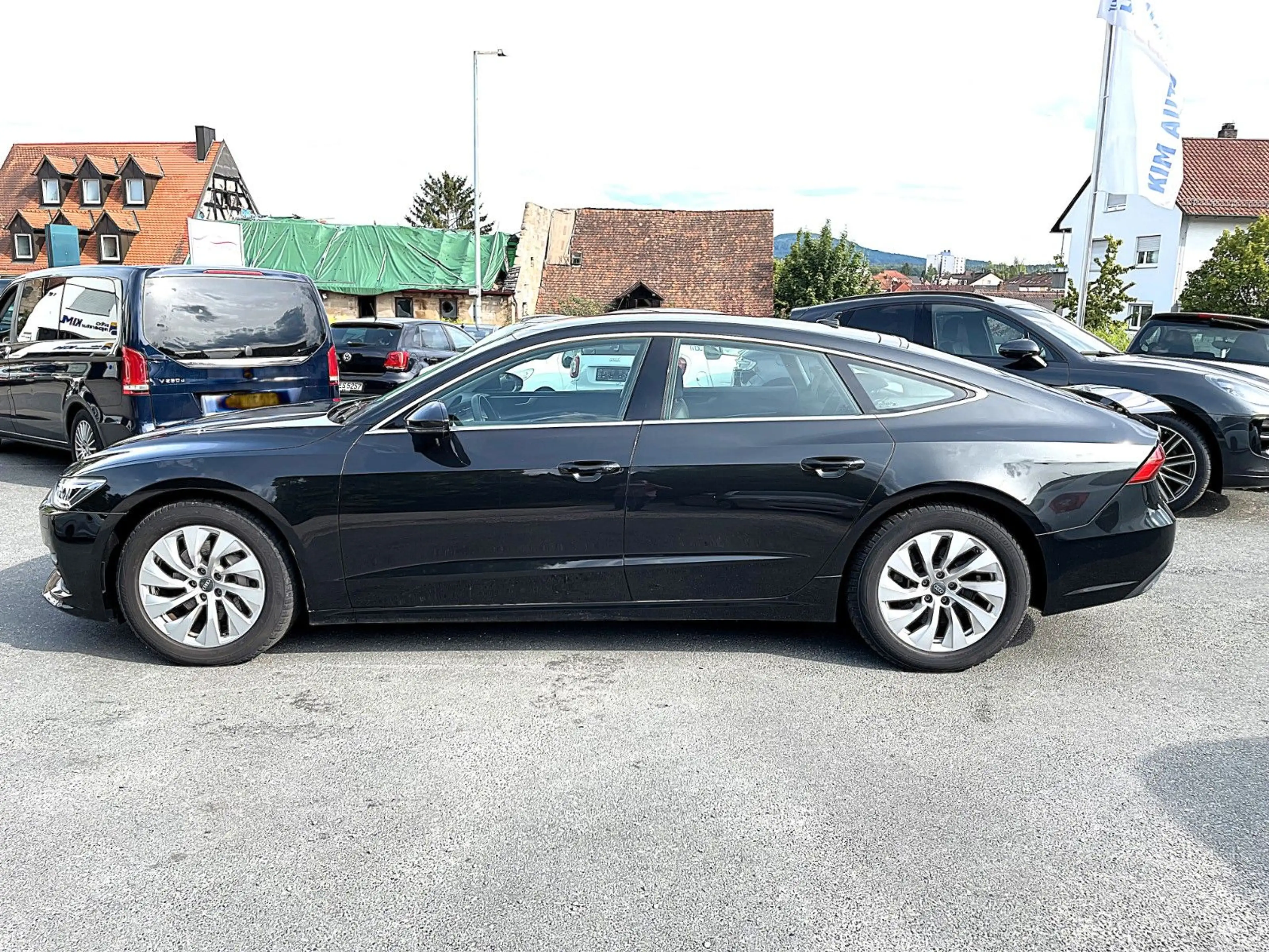 Audi A7 Sportback 45 TDIQuattro"TOP"MASSAGE/MATRIX/ACC — photo 12