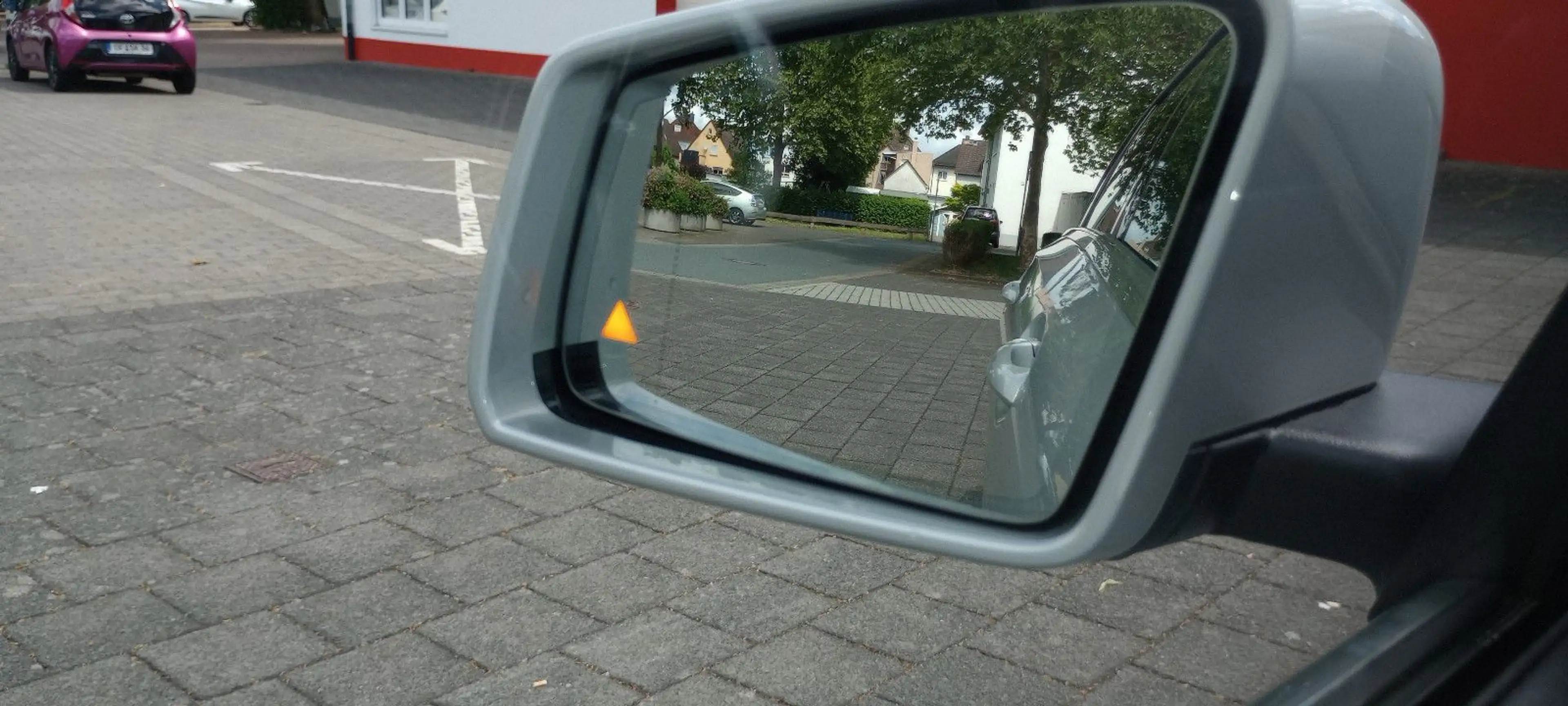 Mercedes-Benz CLA 220 CLA 220 ShBr 4Matic Auto Navi Rückf eHeckk Totw — photo 5