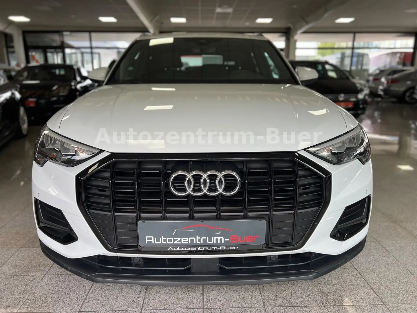 Audi Q3 35 TFSI advanced Kamera/Leder/Tempo Weiß - 1