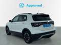 Volkswagen T-Cross 1.0 TSI Advance DSG7 81kW Blanco - thumbnail 2