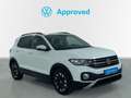 Volkswagen T-Cross 1.0 TSI Advance DSG7 81kW Blanco - thumbnail 1