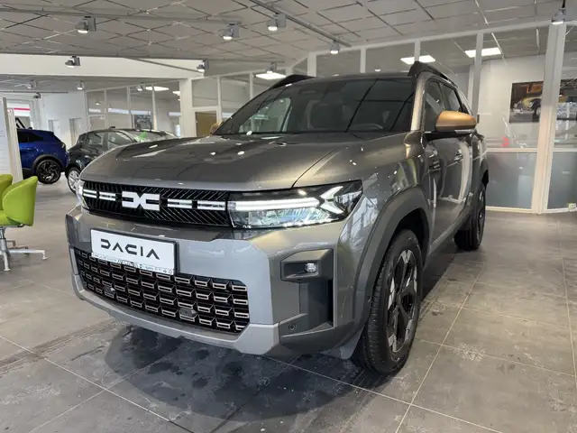 Dacia Bigster Extreme TCe 140