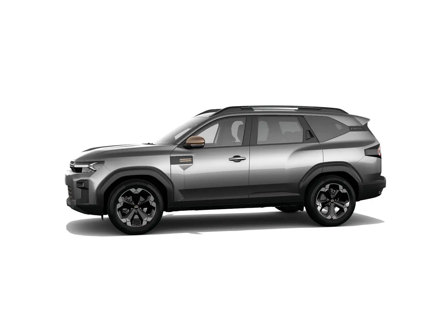 Dacia Bigster Extreme TCe 140 Grau - 2