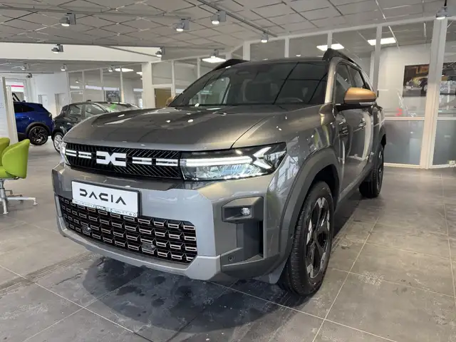 Dacia Bigster Extreme TCe 140