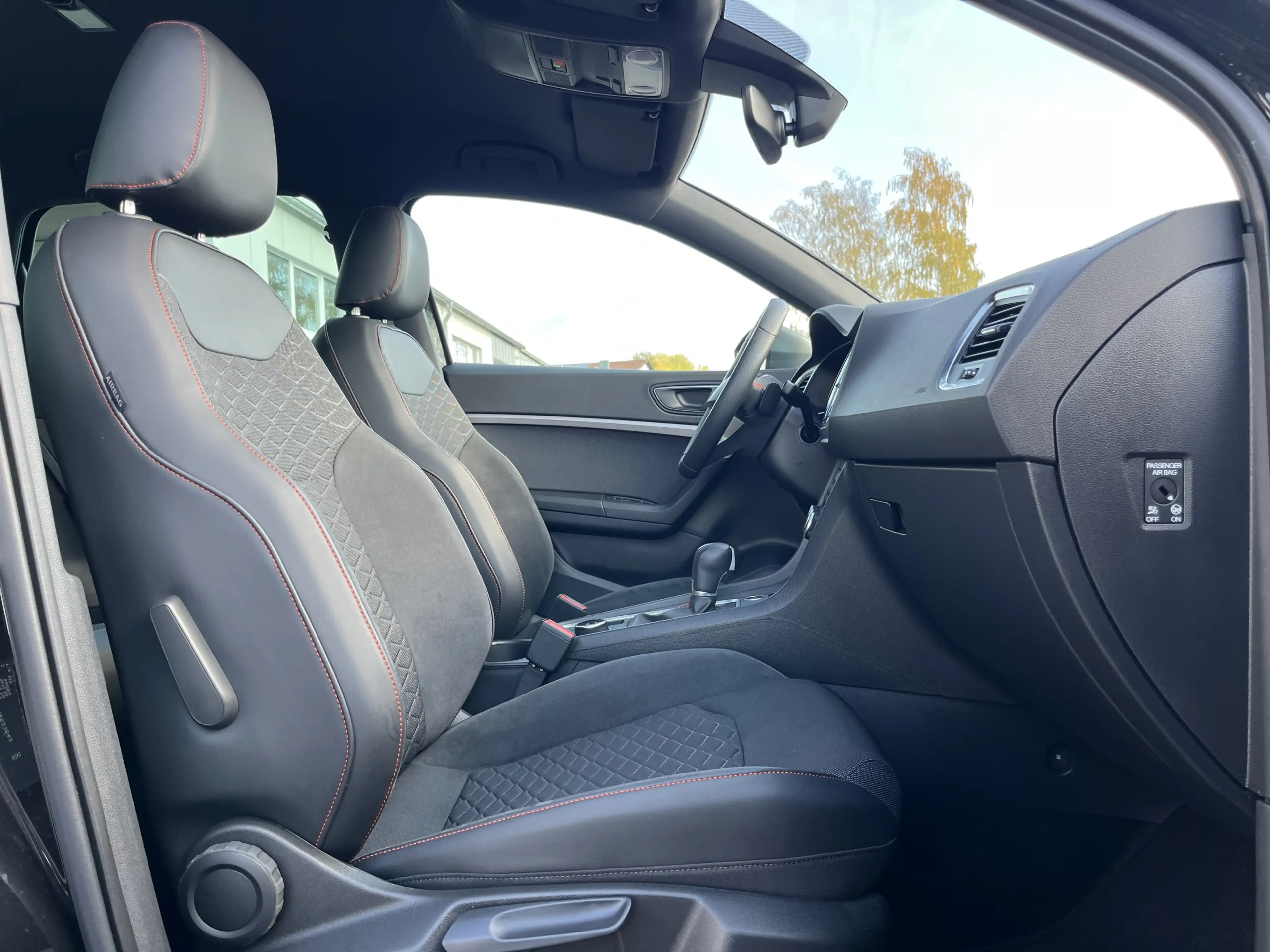 SEAT Ateca 1.5 TSI DSG FR 163€ m.20% Anz. AHK Navi RFK KEYL — photo 15