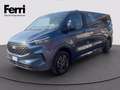 Ford Tourneo Custom V710 320 2.0 ecoblue 136cv Titanium L2H1 Blu/Azzurro - thumbnail 1