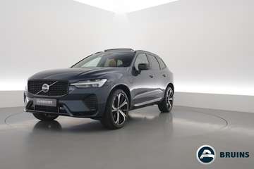 2.0 T6 Plug-in hybrid AWD Ultra Dark | Luchtvering