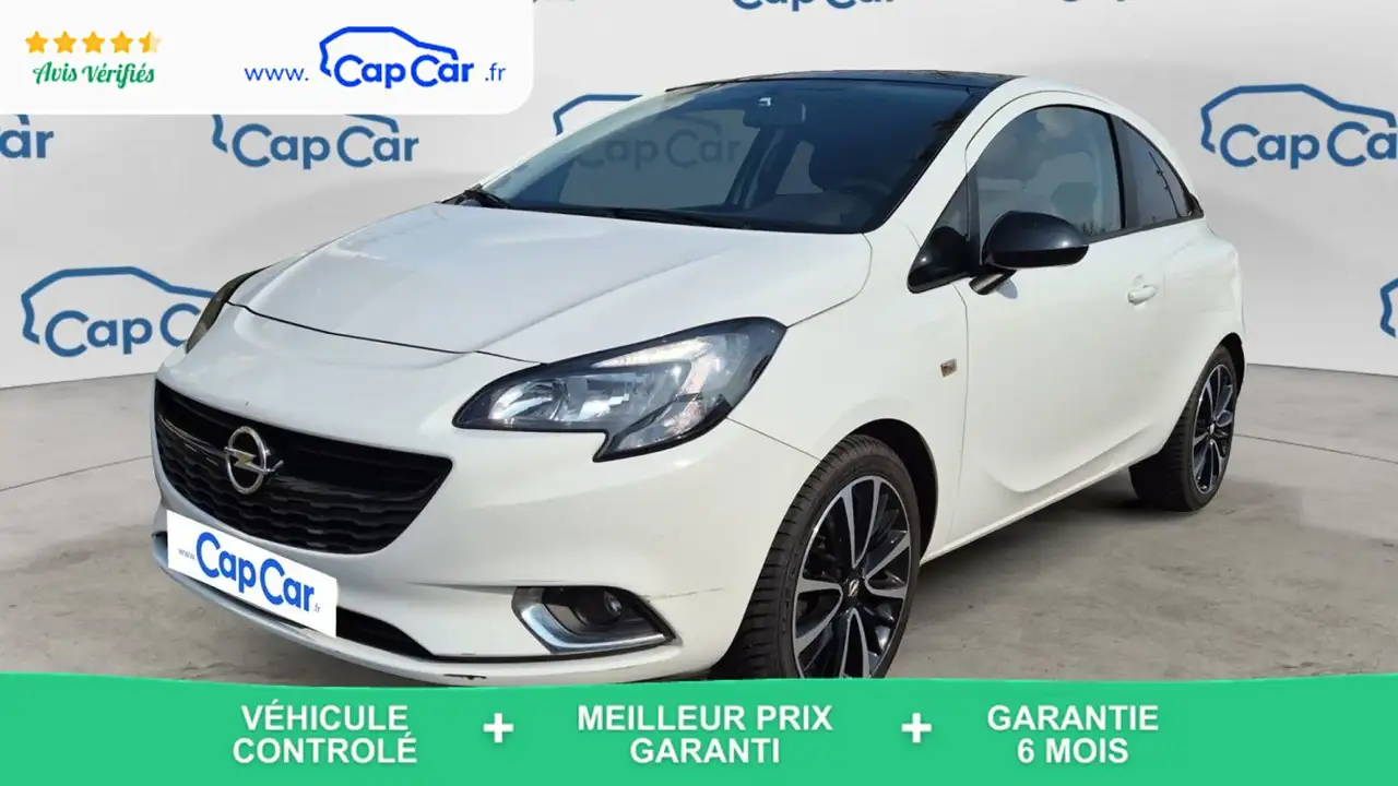 Opel Corsa 1.4 Turbo 100 Edition