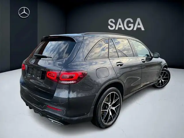 Mercedes-Benz GLC 200 d AMG Line