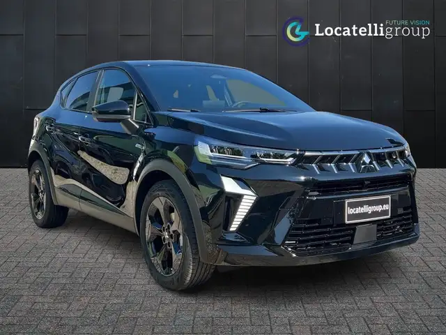Mitsubishi ASX 1.3L Mild Hbrid (MHEV) Black Edition DCT