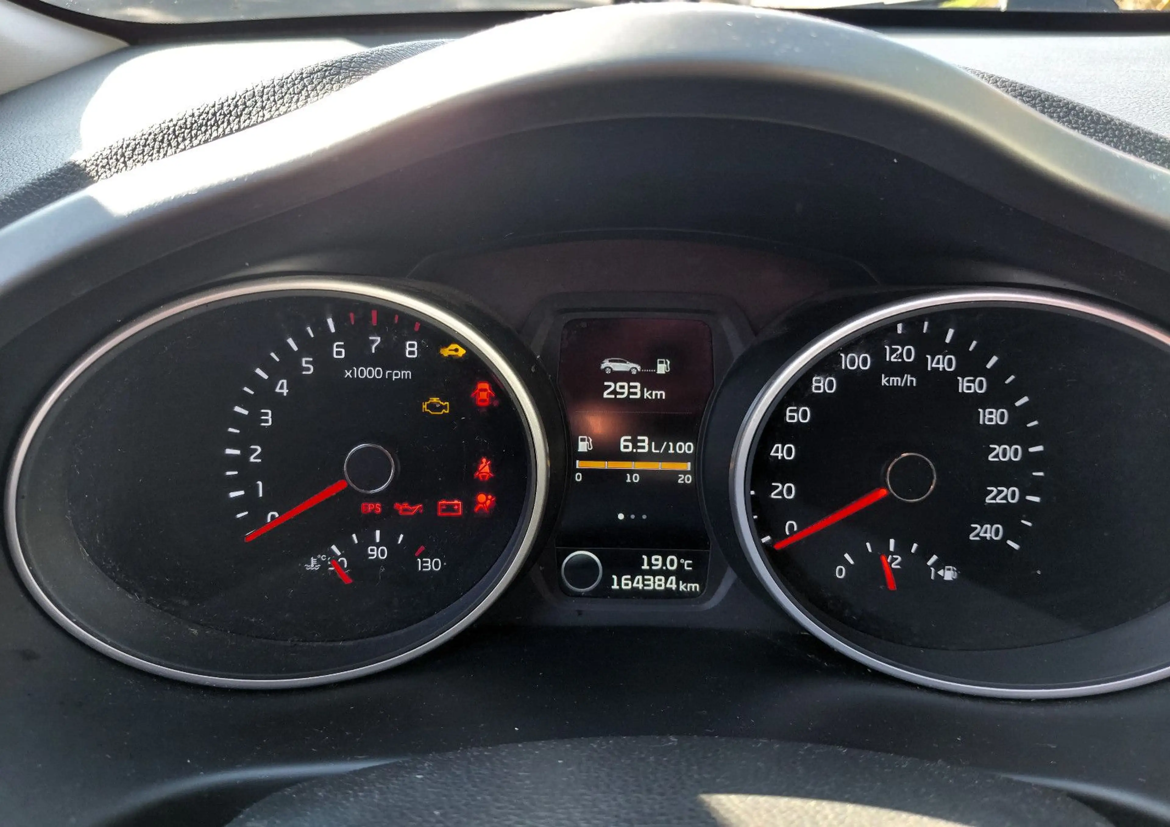 Kia Sportage Dream Team 2WD sehr gepflegt — photo 22