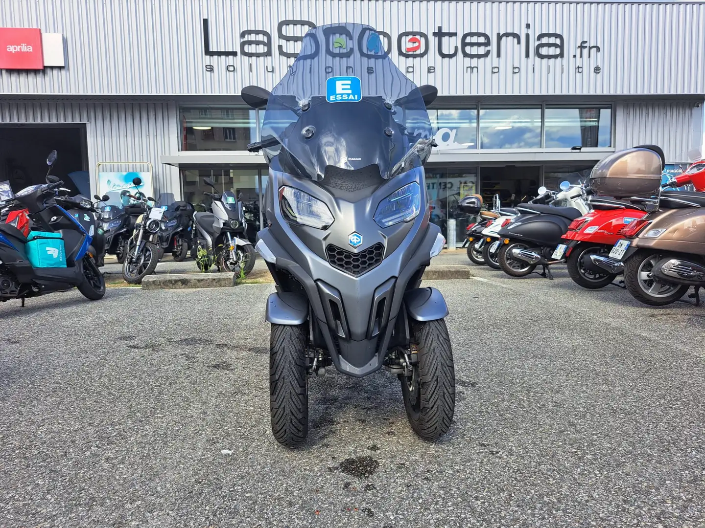 Piaggio MP3 530 Noir - 2