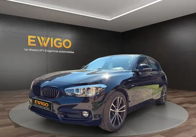 BMW 135 serie 1.5 118i 135 m-sport bva sièges chauffants garantie 6 mois