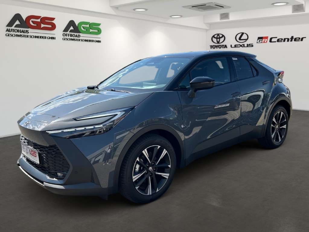 Toyota C-HR occasion