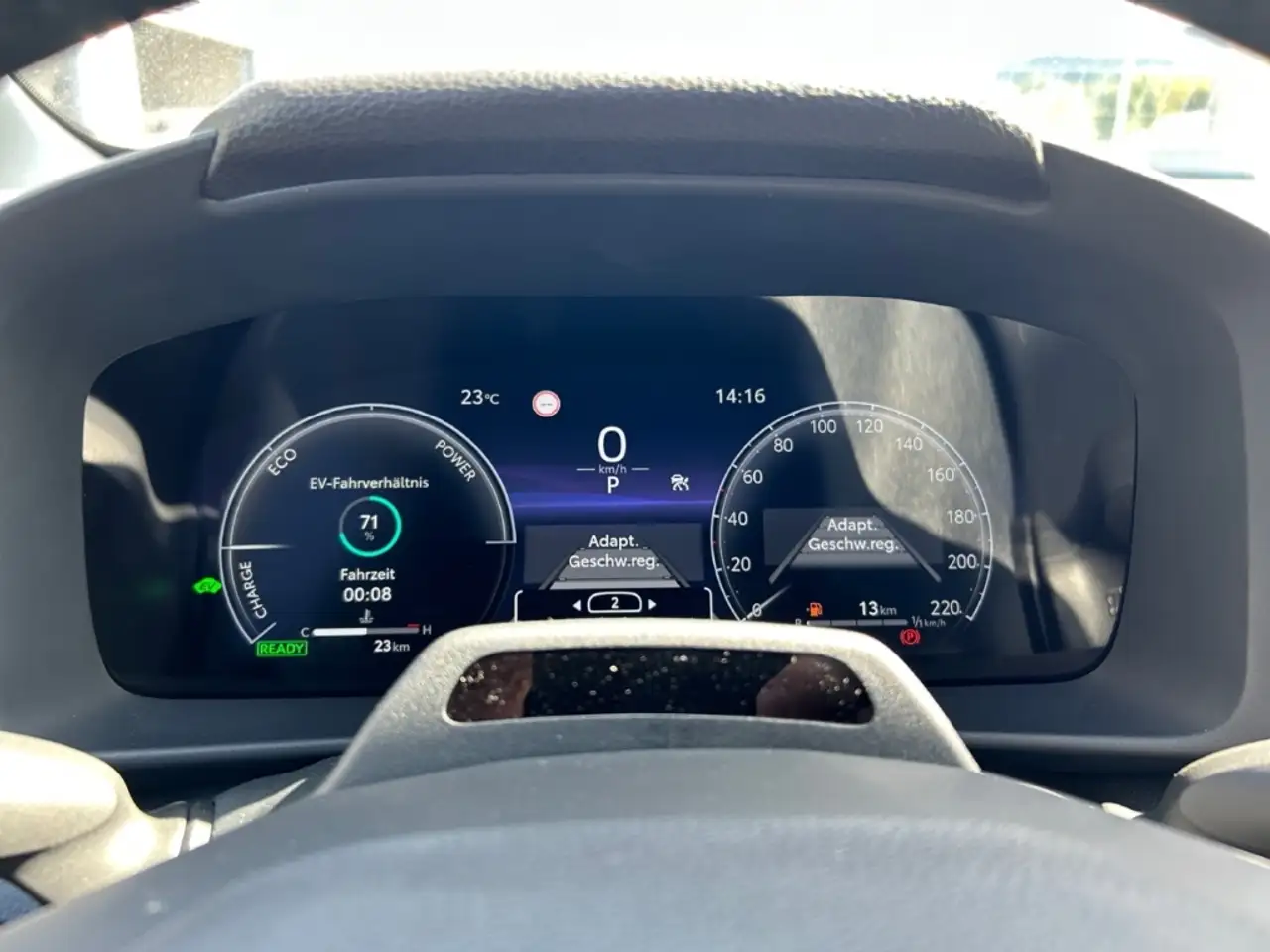 Toyota C-HR 1,8L Hybrid Teamplayer + Technik-Paket, миниатюра 15