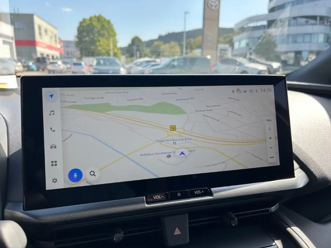 Toyota C-HR 1,8L Hybrid Teamplayer + Technik-Paket, миниатюра 19