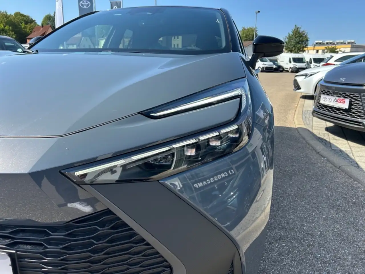 Toyota C-HR 1,8L Hybrid Teamplayer + Technik-Paket, миниатюра 7