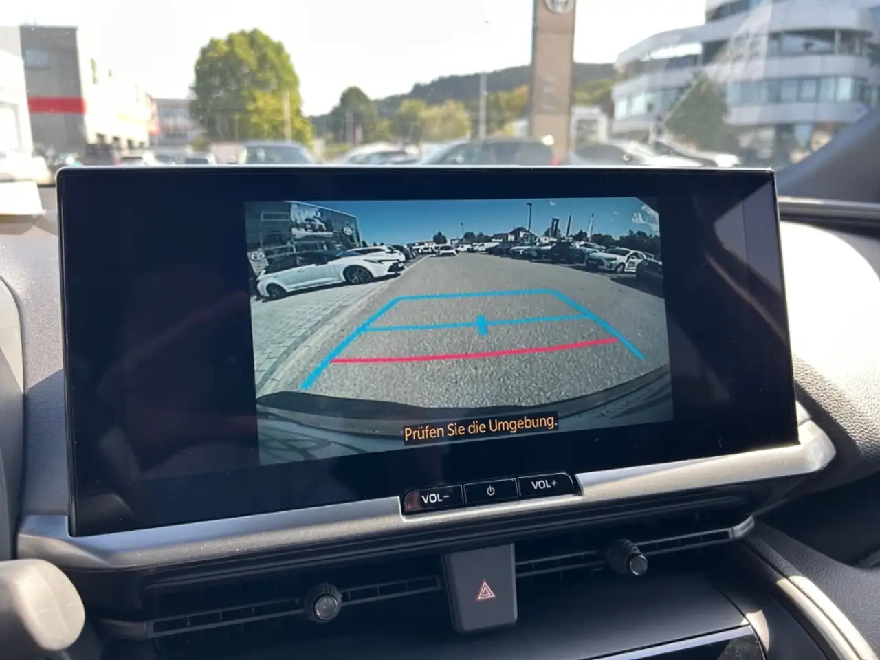 Toyota C-HR 1,8L Hybrid Teamplayer + Technik-Paket, миниатюра 18