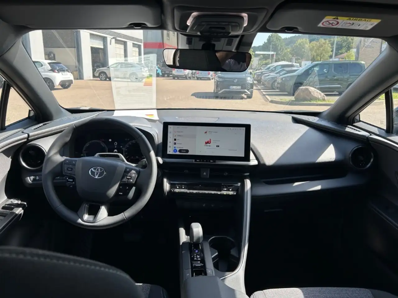Toyota C-HR 1,8L Hybrid Teamplayer + Technik-Paket, миниатюра 13