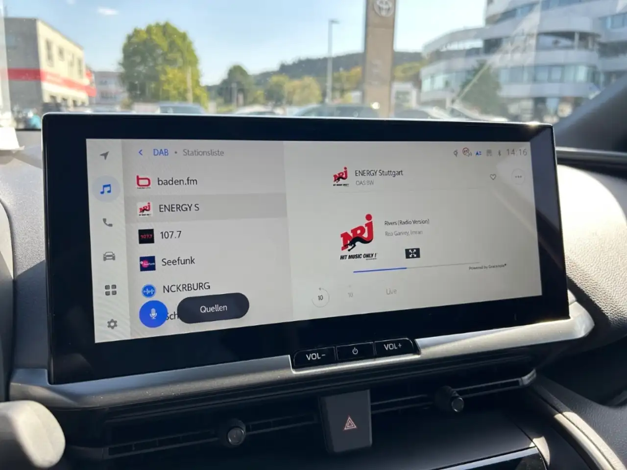 Toyota C-HR 1,8L Hybrid Teamplayer + Technik-Paket, миниатюра 17