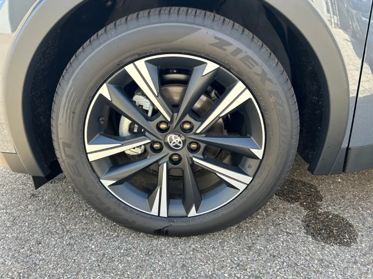 Toyota C-HR 1,8L Hybrid Teamplayer + Technik-Paket, миниатюра 8