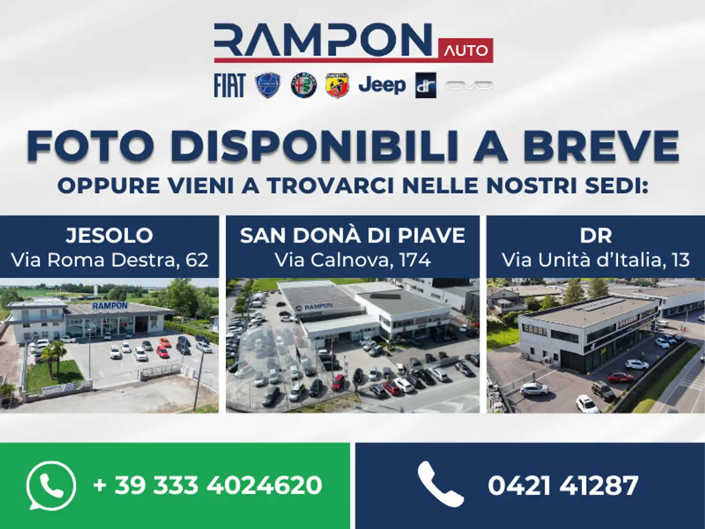 DR Automobiles DR7.0 DR 7.0 1.5 Plug-in Hybrid Bianco - 1