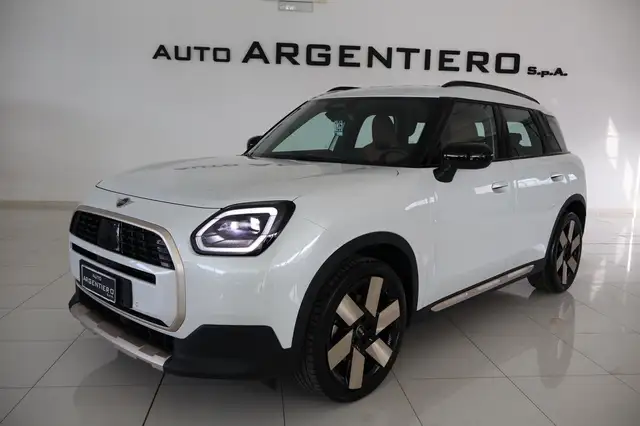 MINI Cooper Countryman 1.5 48V Auto