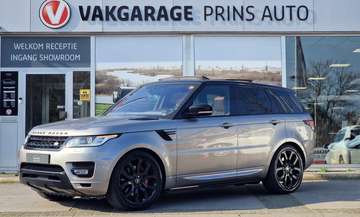 3.0 SDV6 Autobiography Dynamic |DEALER ONDERHOUDEN