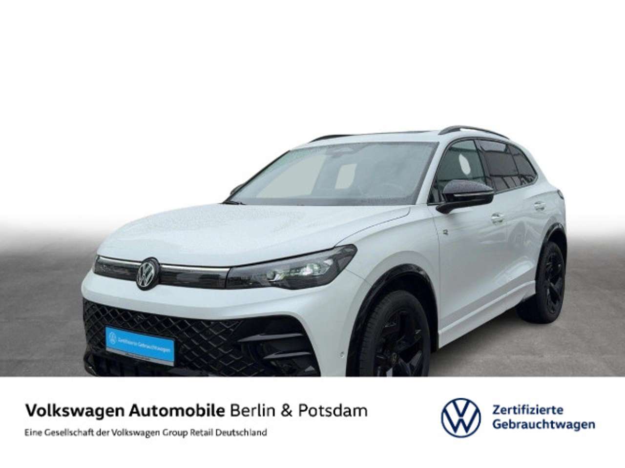 Volkswagen Tiguan 2025