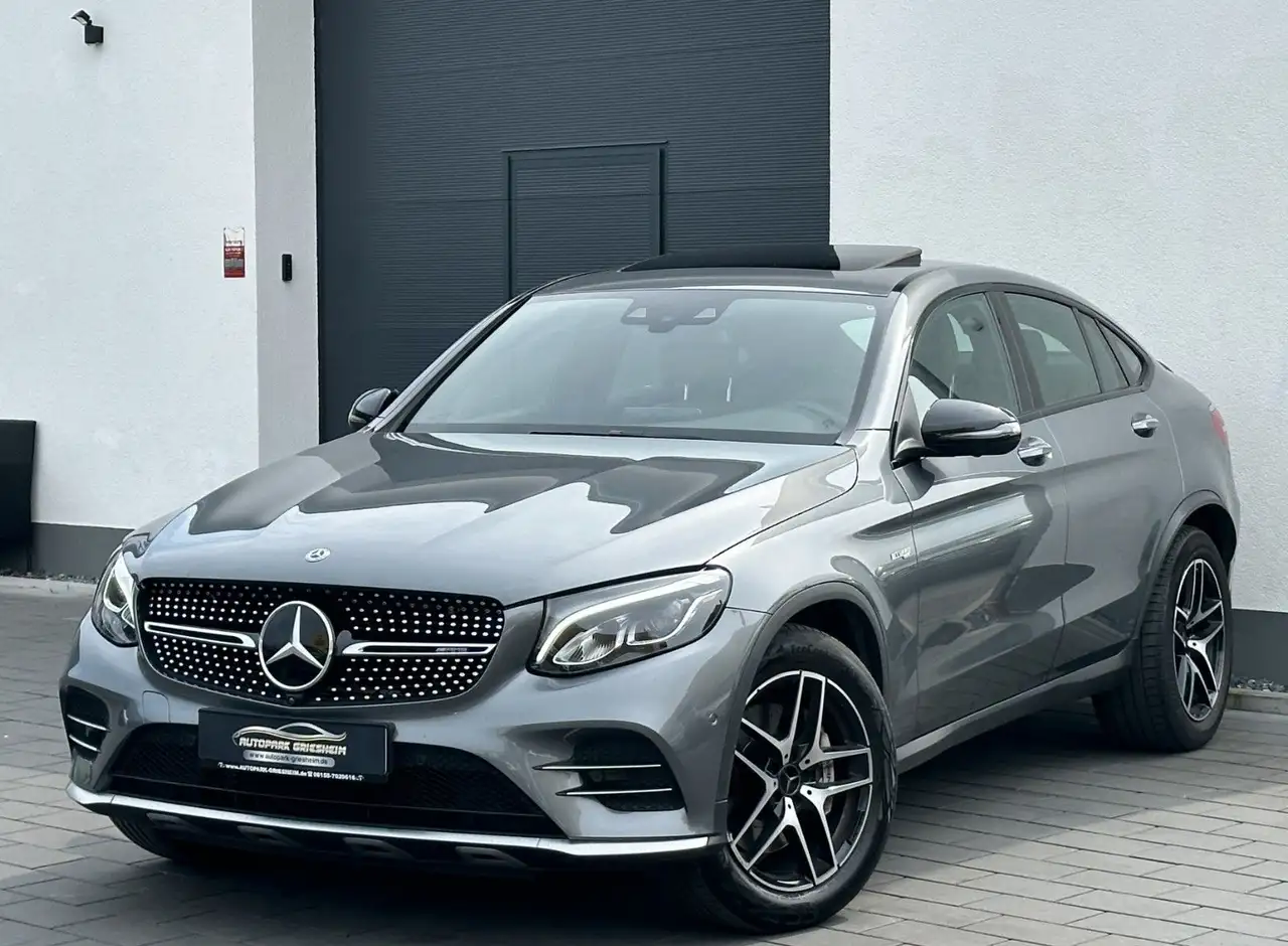 Mercedes-Benz GLC 43 AMG