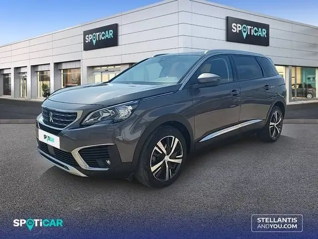 Peugeot 5008 1.5L BlueHDi 96kW (130CV) S&S Allure