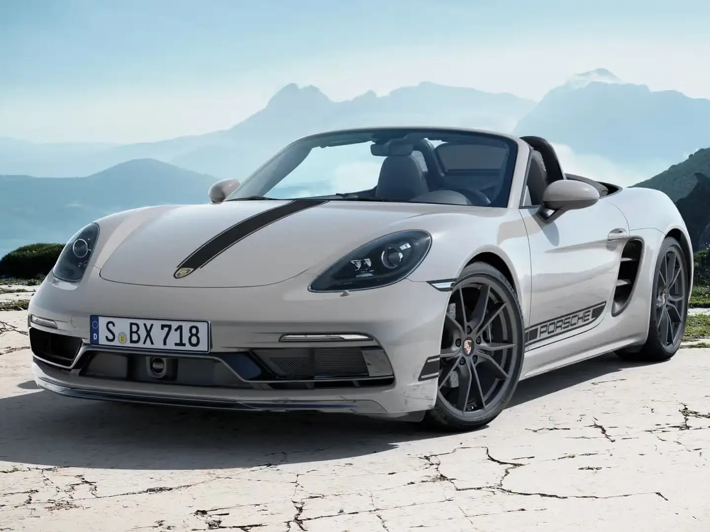 Porsche Boxster 2.0 style edition 300cv pdk - 1