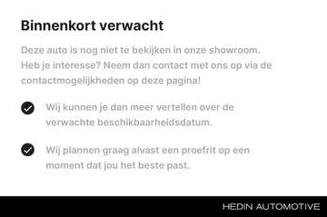 REEV Design 28.4 kWh 215pk | Navigatie | Camera |