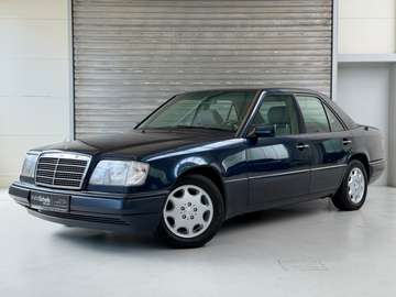 E Limousine*W124*Automatik*Klima*Gepflegt*