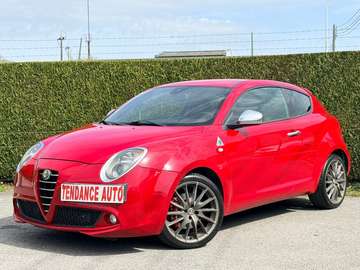 Mito 1.4 Turbo163CV Multi Air Quadrifoglio Verde Cuir Clim