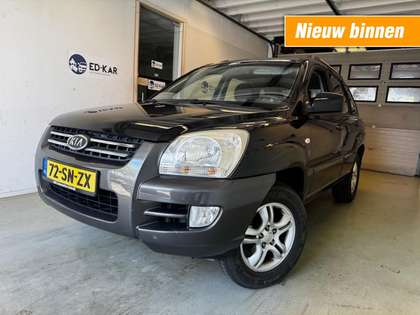 Kia Sportage 2.0 CVVT Executive CLIMA RIJDT GOED NAP APK 10-202