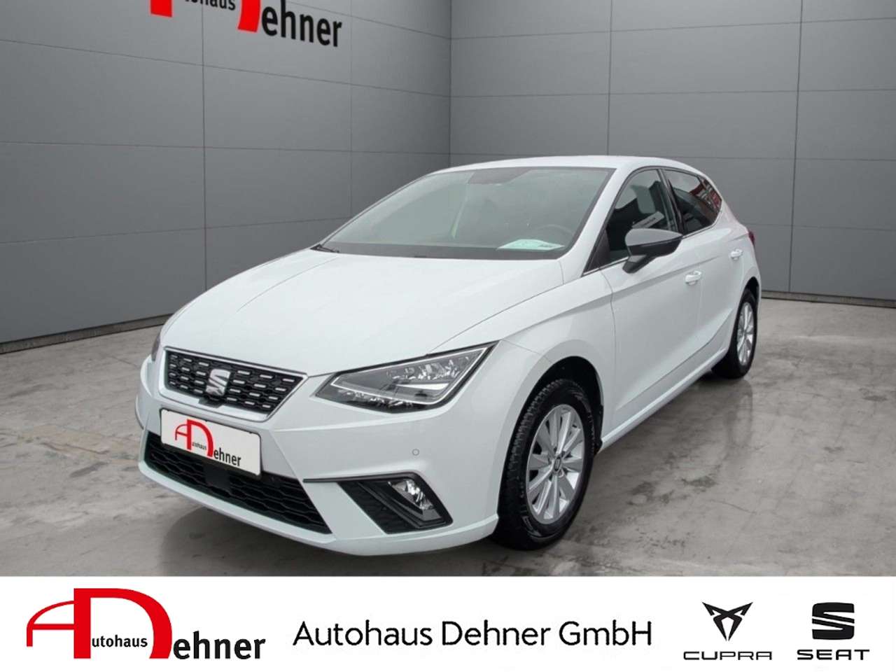 Seat Ibiza 2021