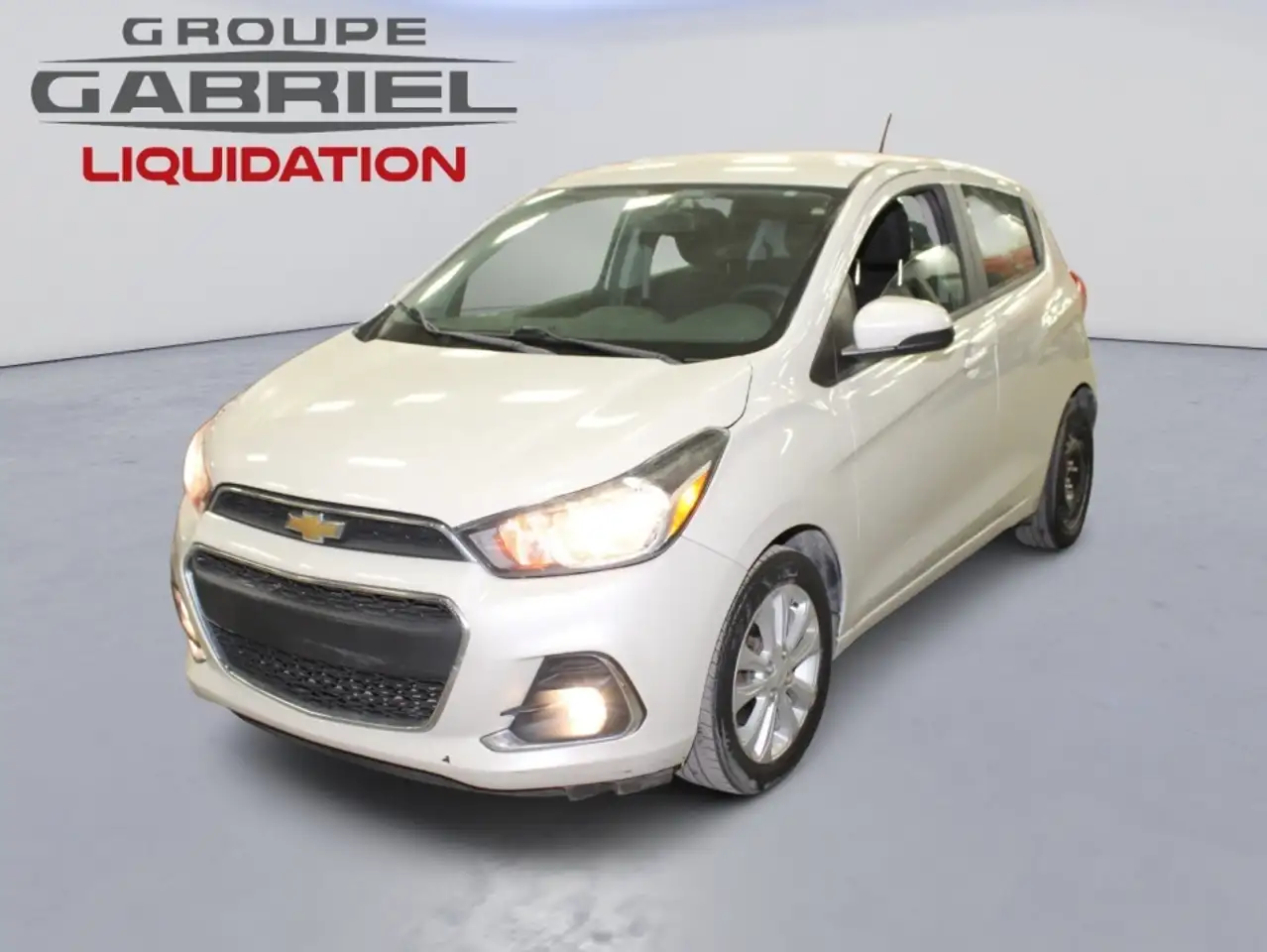 2017 Chevrolet Spark